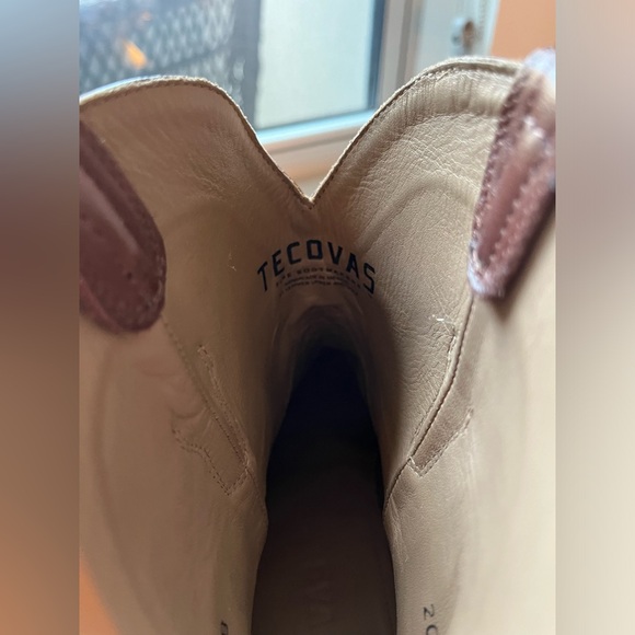 Tecovas The Penny Size 12 Bourbon Calf - Picture 7 of 13